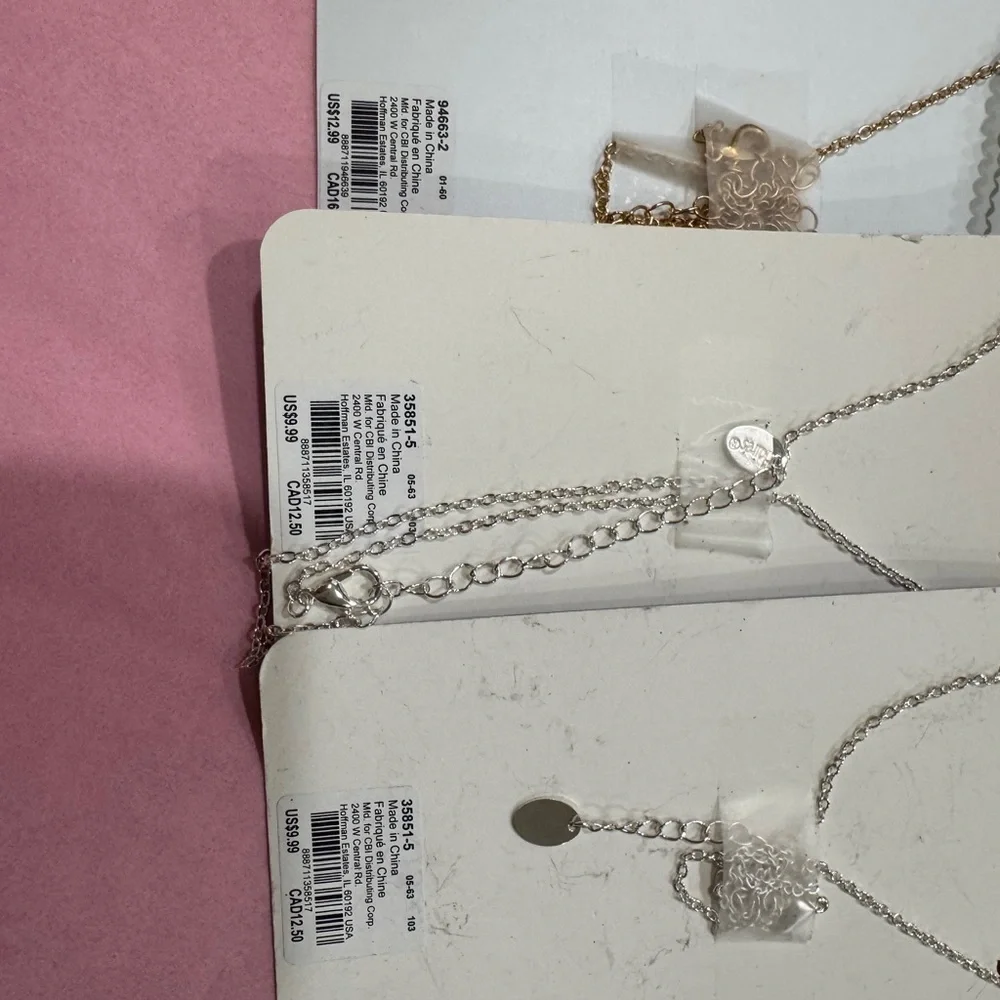 NWT Claire’s Girls’ Jewelry Accessories💜 💜
